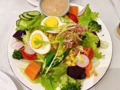 吞拿鱼沙拉-丽莎沙拉轻食餐厅(国贸店)
