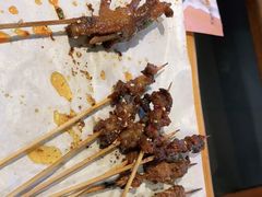 -木屋烧烤(坂田天安云谷店)