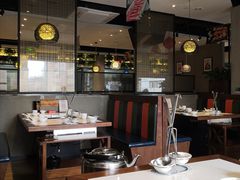 大堂-九府羊·鲜羊火锅·烤串(新华路店)