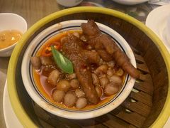 豉汁凤爪-香港新曜记茶餐厅(星耀城店)