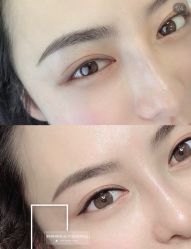 -韩美绣·骨相纹眉·洗眉美瞳线