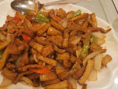 -君来梁溪饭店-餐厅
