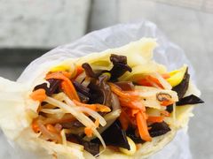 -上海对外经贸大学松江校区-食堂
