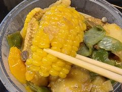 -东北农家小院(定西路店)