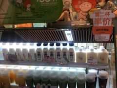 -BreadTalk面包新语(长寿路地铁站店)
