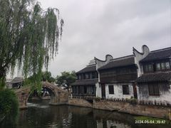 -嘉兴月河历史街区