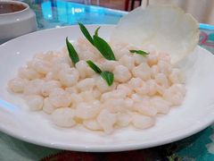 味庄餐厅龙井虾仁-知味观·味庄(杨公堤店)