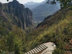 -雁荡山风景名胜区