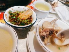 霸气竹笙王猪肚鸡-顺德公广东猪肚鸡·煲仔饭(白石洲店)