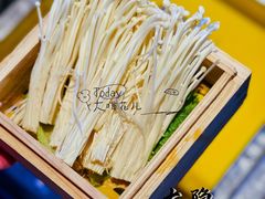 金针菇-大隐·成都火锅Bistro(合生麒麟新天地店)