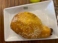 羊排烤包子-南来顺饭庄·清真(南菜园店)