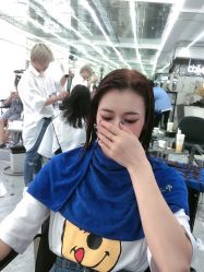 -COMO SALON 烫染可茉发型
