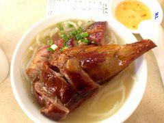 -一乐烧鹅(中环店)