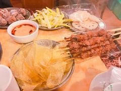 -月圆火锅(宁海东路二店)