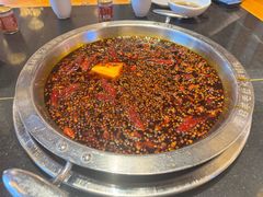 -一斗火锅·招财羊毛肚(北温泉九号店)