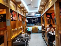 -老熟人烤肉城(马家堡店)