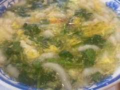 银鱼羹-渔阿婆熟醉蟹·30年本帮菜传承·鱼头汤(拈花湾·灵山必推店)