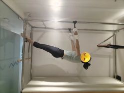 -兰瑜伽·普拉提·塑形