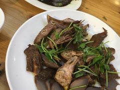 -长平老姿娘夜粥(平东一街店)