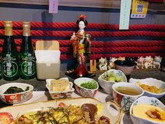 自助取餐区-千寿·金焰食堂(仁和新城店)