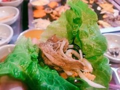 -金顺韩式烤肉·网红烤肉店(广利路店)