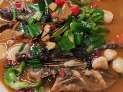 -梁家大院•农家菜(昆山会展中心店)