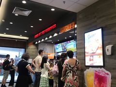 -汉堡王(砂之船奥莱店)