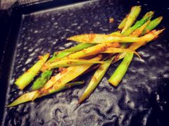 笋尖-渔荷食町·铁板烧料理(崂山万象汇店)