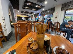 大堂-奎元馆.百年奎元.非遗传承(西湖边的解放路店)