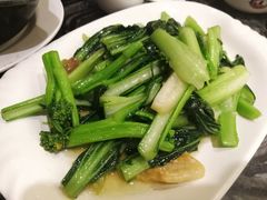 猪油渣菜心-美极鲜食坊(宝安南路店)