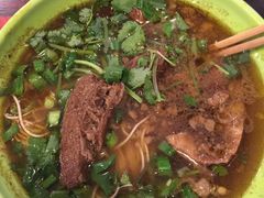 -张记牛肉面馆(天津路店)