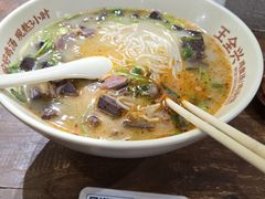 -王全兴鸡血汤鸡汤饭(交通路店)