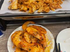 -玫瑰花园自助烤肉(金源店)