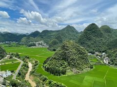 -万峰林风景区