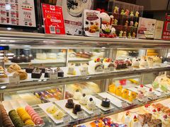 -西村叔叔的店·面包·甜品·蛋糕(崂山丽达店)