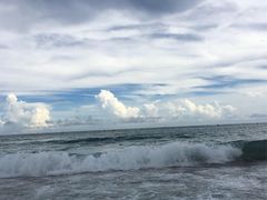 -白沙湾海滩