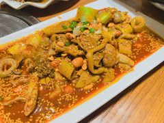 -老号尤兔头(西川店)