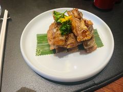 本帮熏鲳鱼-荣兴酒家(徐家汇店)