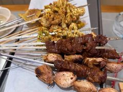 -三炮儿烧烤·羊锅·铁锅炖(南京首店)