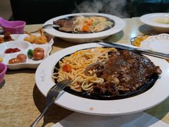 -豪客来牛排(福新店)