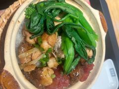 -华记煲仔华·煲仔饭(市桥易发店)