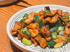 皱皮椒小炒肉-云海肴云南菜(正大广场店)