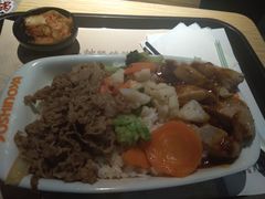 -吉野家(吉野家冰山慧谷店)