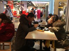 大堂-鲜芋仙(观音桥大融城LG店)