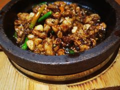 -绿茶餐厅(成都天府红店)