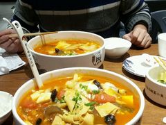 -渝是乎酸菜鱼(龙旗购物中心店)