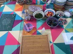 -爆爆手作·掐丝珐琅·Tufting·捏捏乐DIY团建集合店(朝阳店)