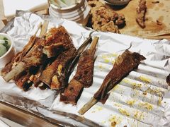 -蓝港海鲜厨房(闽江路店)