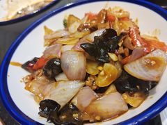 炝腰花-金锅小厨(乐活街店)