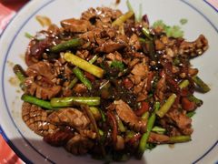 -荆九爷爆炒桥头三嫩(浙大店)